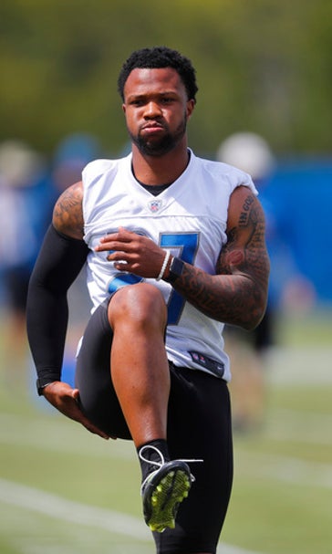 Lions must navigate injuries, suspensions on lines